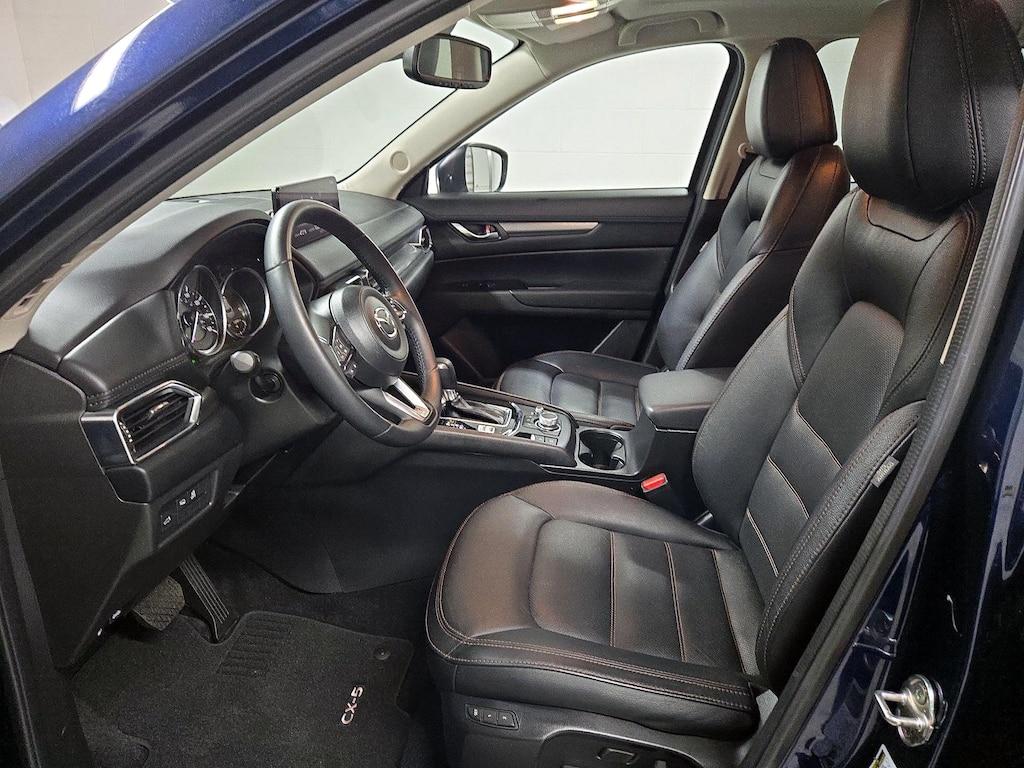 used 2023 Mazda CX-5 car, priced at $28,998