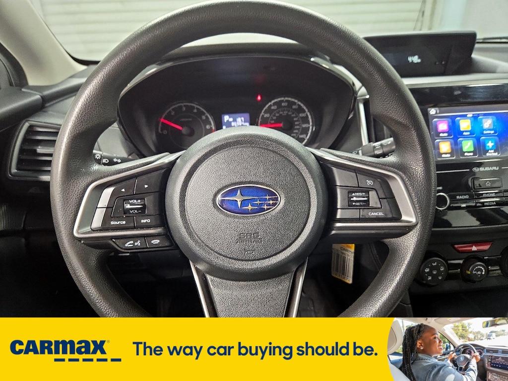 used 2017 Subaru Impreza car, priced at $15,998