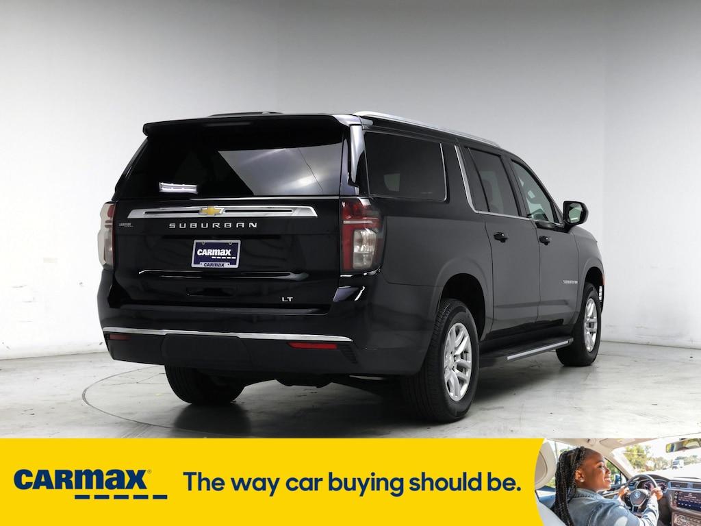 used 2023 Chevrolet Suburban car, priced at $64,998