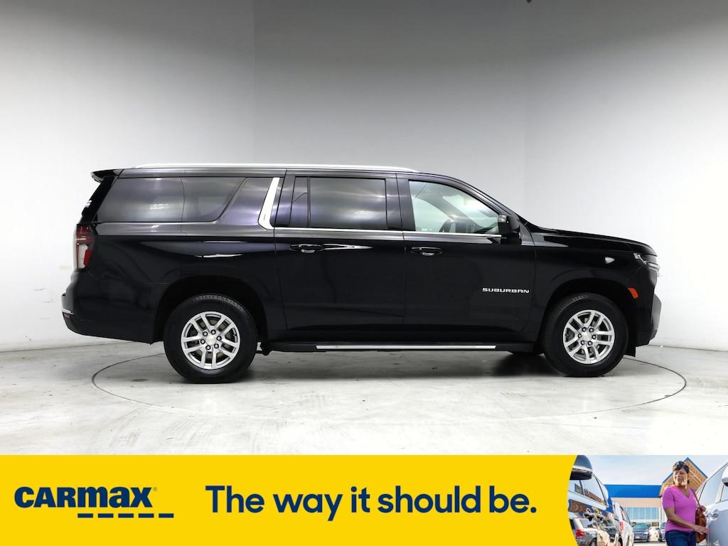 used 2023 Chevrolet Suburban car, priced at $64,998
