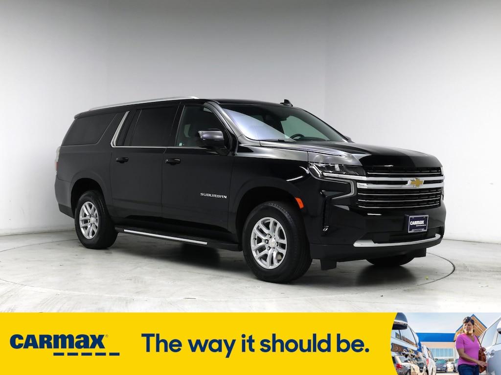 used 2023 Chevrolet Suburban car, priced at $64,998