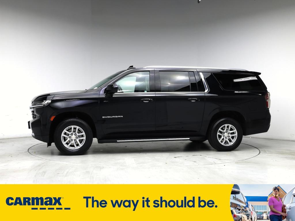 used 2023 Chevrolet Suburban car, priced at $64,998
