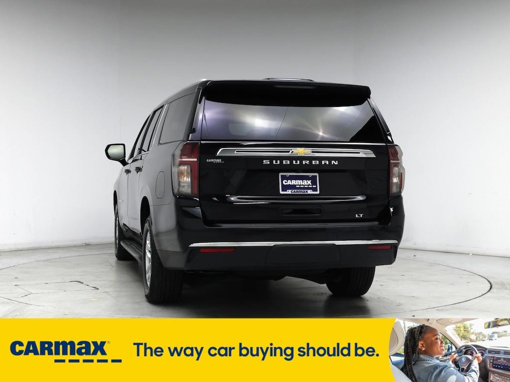 used 2023 Chevrolet Suburban car, priced at $64,998