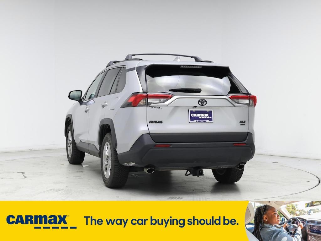 used 2023 Toyota RAV4 car, priced at $32,998