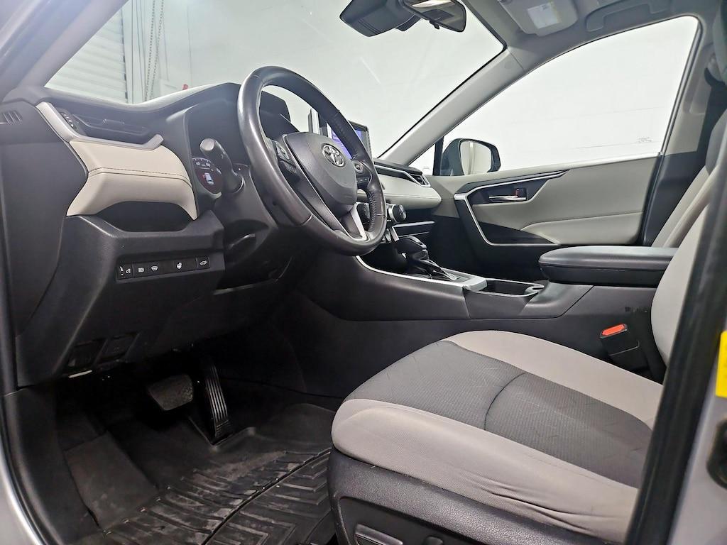 used 2023 Toyota RAV4 car, priced at $32,998