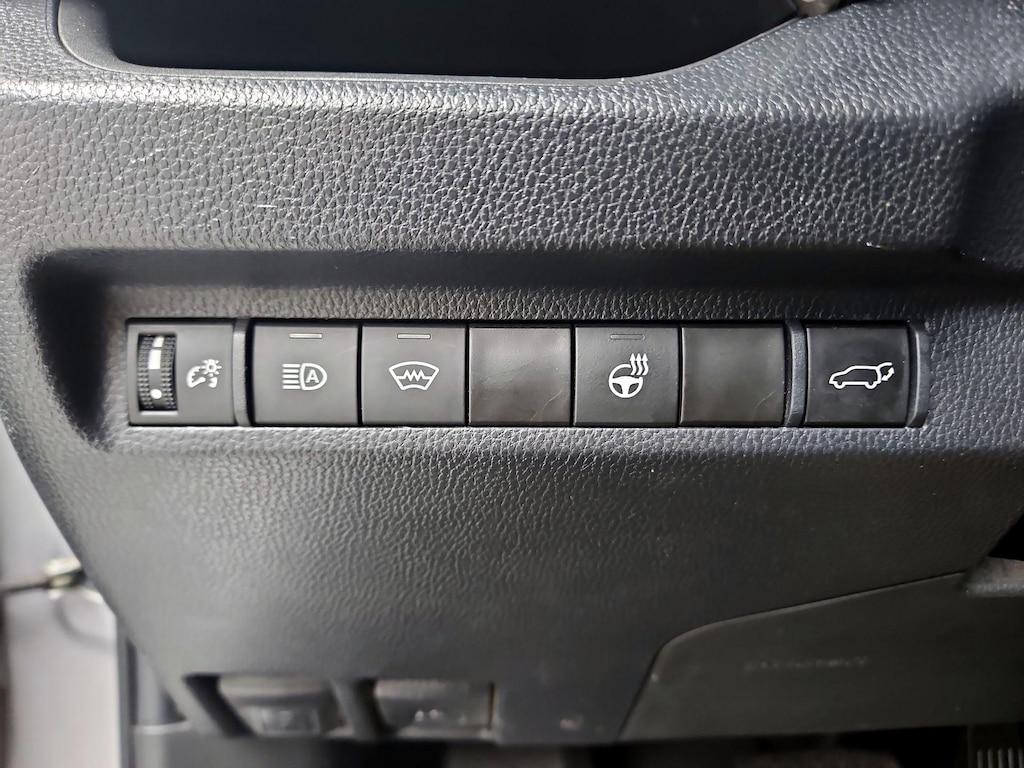 used 2023 Toyota RAV4 car, priced at $32,998
