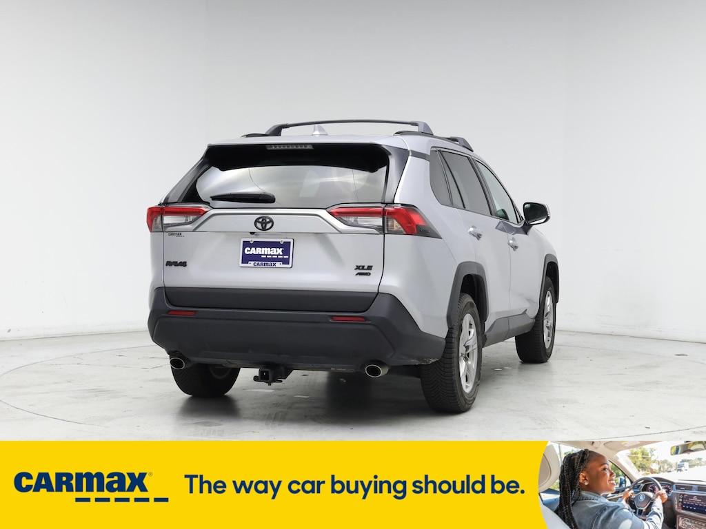 used 2023 Toyota RAV4 car, priced at $32,998