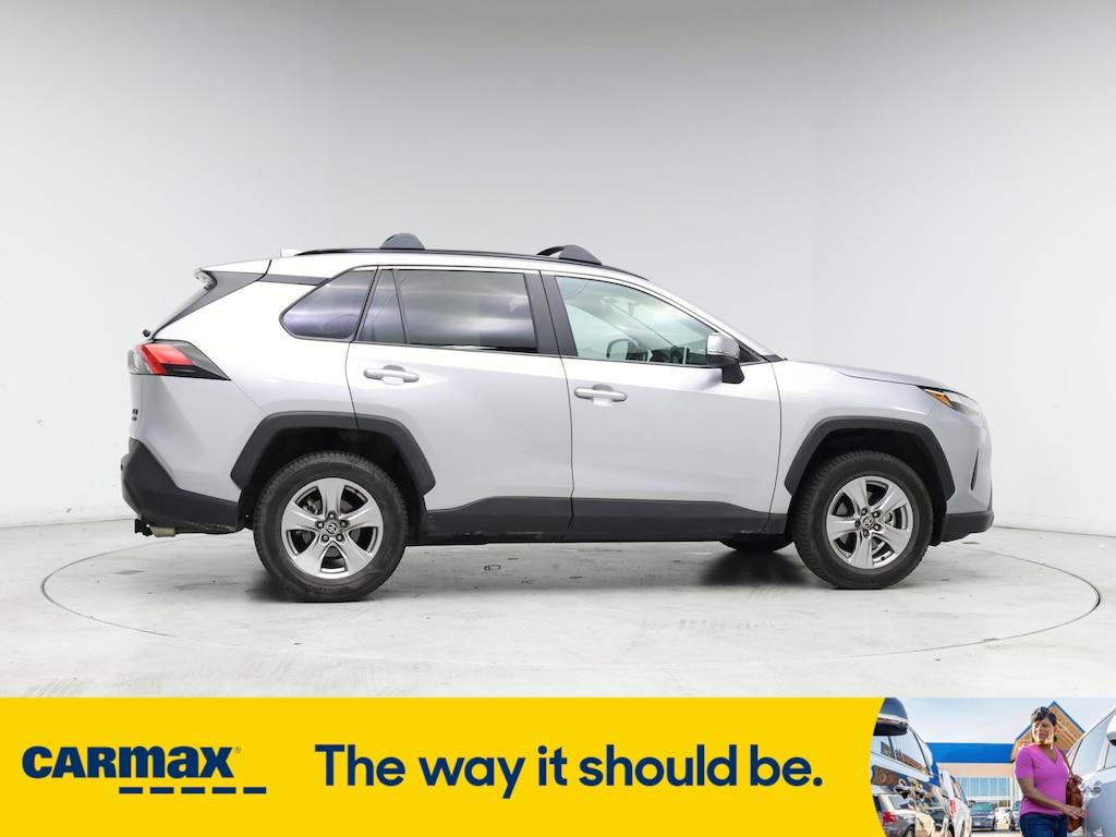 used 2023 Toyota RAV4 car, priced at $32,998