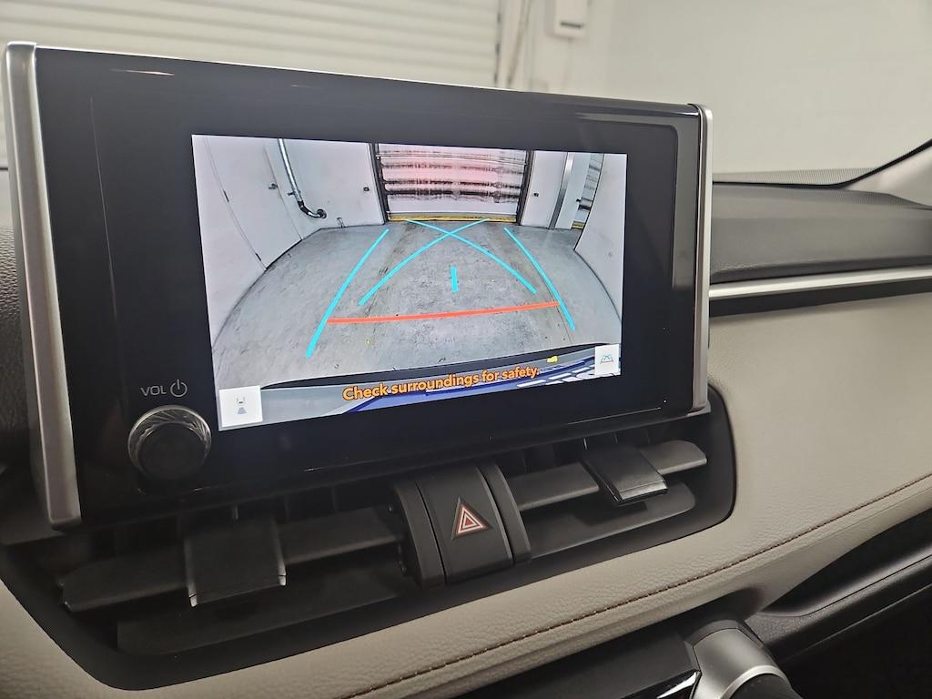 used 2023 Toyota RAV4 car, priced at $32,998