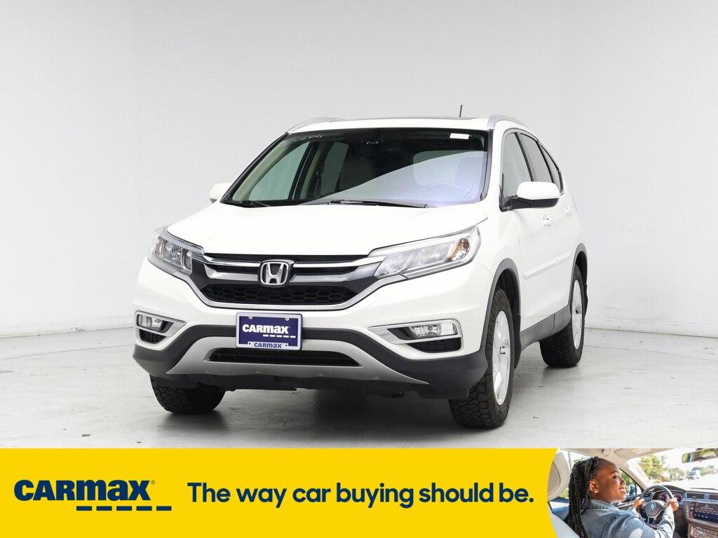 used 2015 Honda CR-V car, priced at $16,998