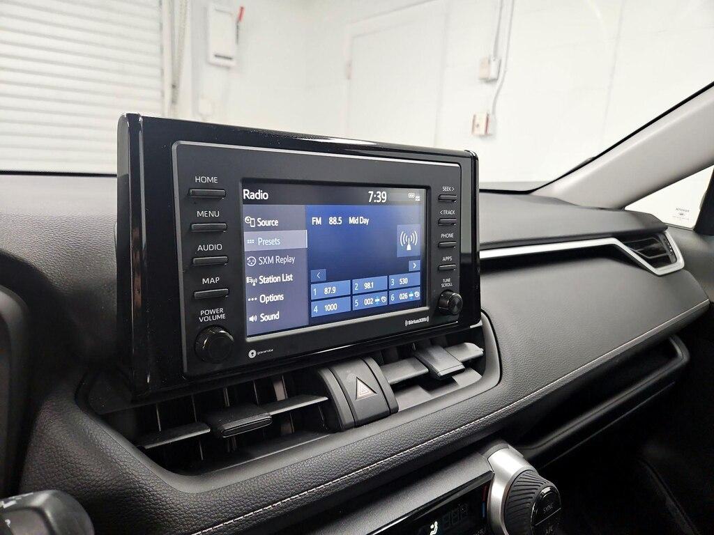 used 2021 Toyota RAV4 Hybrid car, priced at $35,998