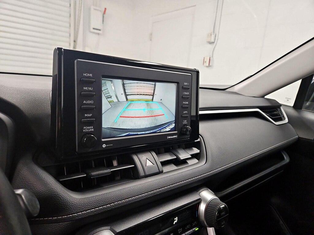 used 2021 Toyota RAV4 Hybrid car, priced at $35,998