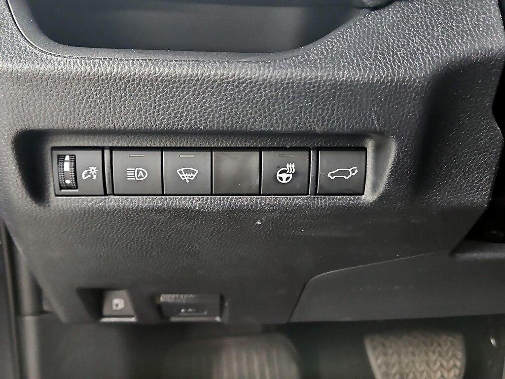 used 2021 Toyota RAV4 Hybrid car, priced at $35,998