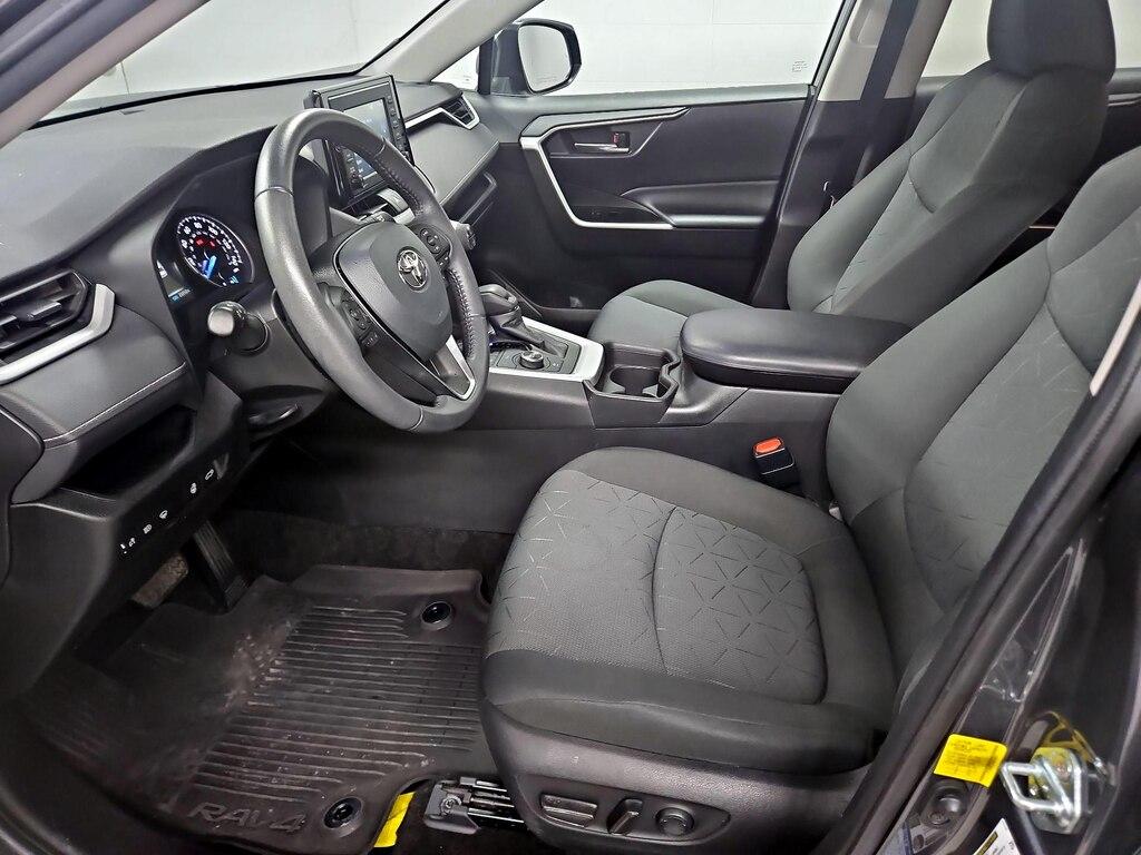used 2021 Toyota RAV4 Hybrid car, priced at $35,998
