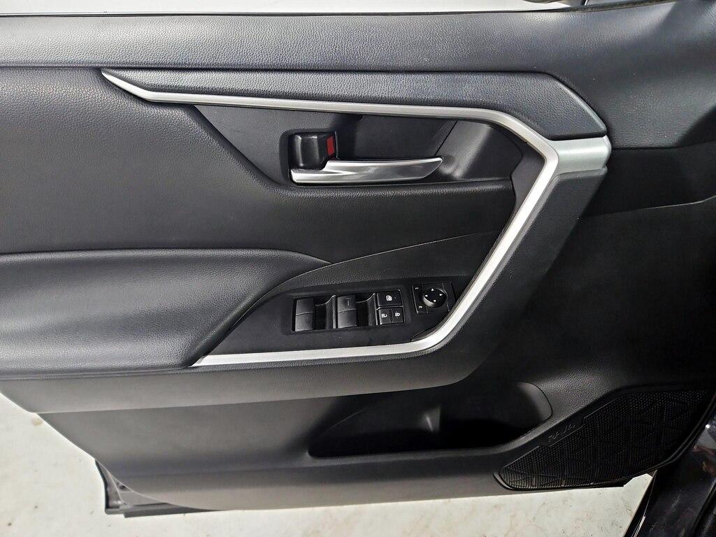 used 2021 Toyota RAV4 Hybrid car, priced at $35,998