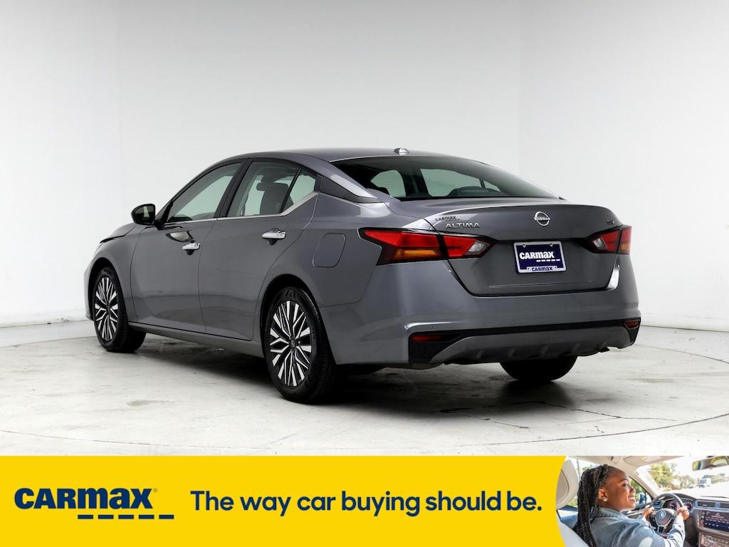 used 2024 Nissan Altima car, priced at $22,998