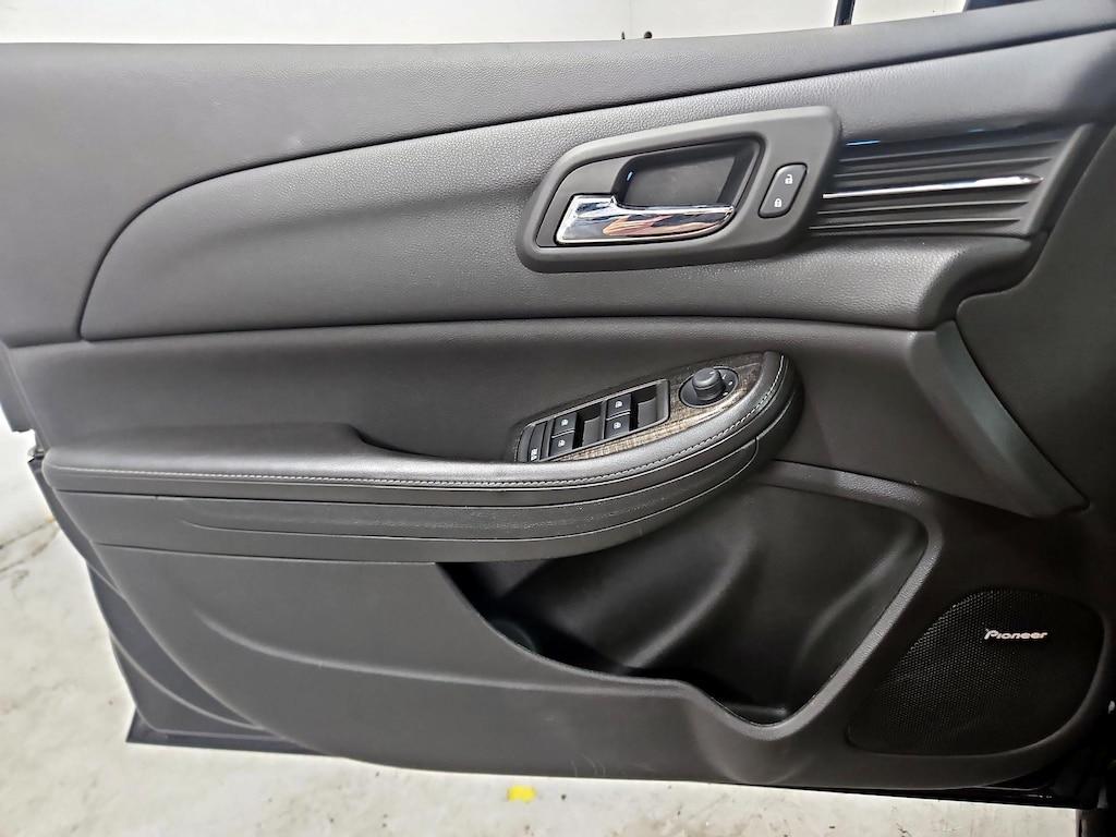 used 2014 Chevrolet Malibu car, priced at $11,998