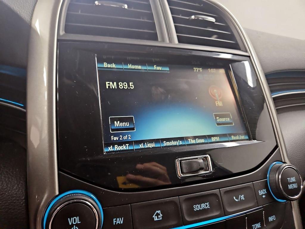 used 2014 Chevrolet Malibu car, priced at $11,998