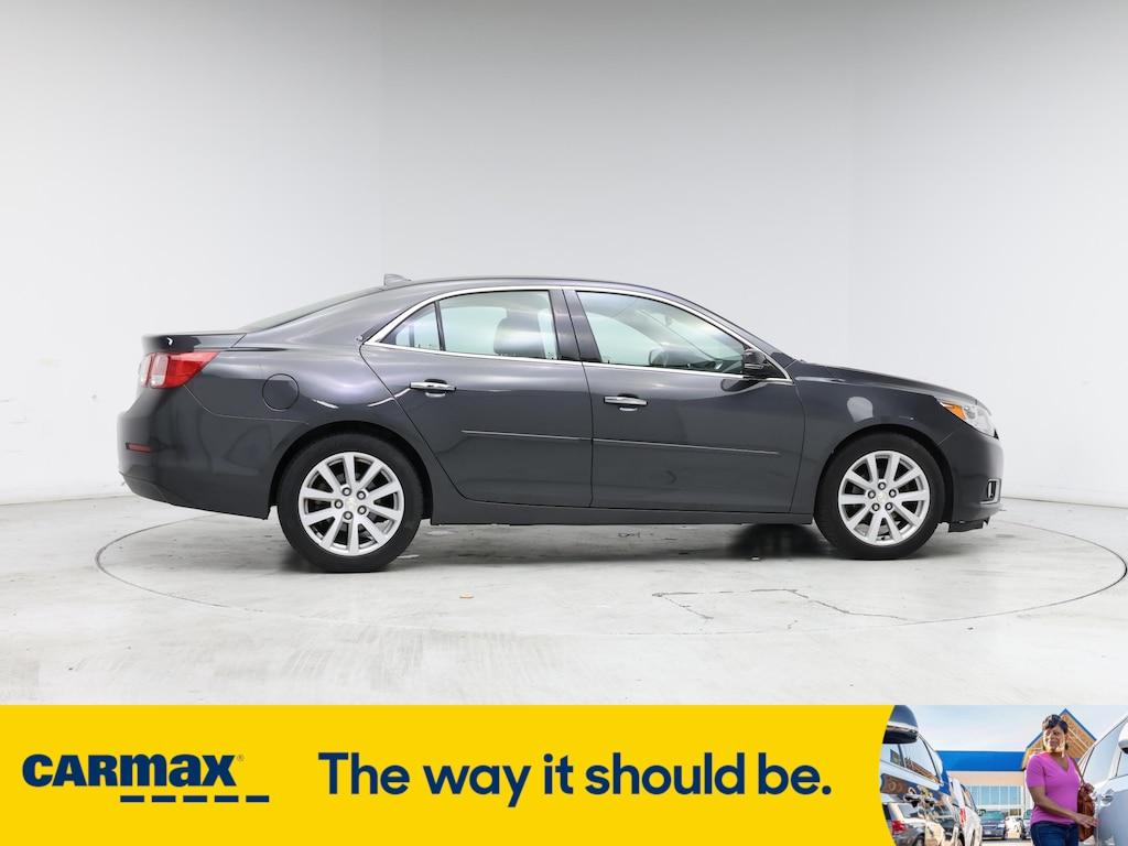 used 2014 Chevrolet Malibu car, priced at $11,998