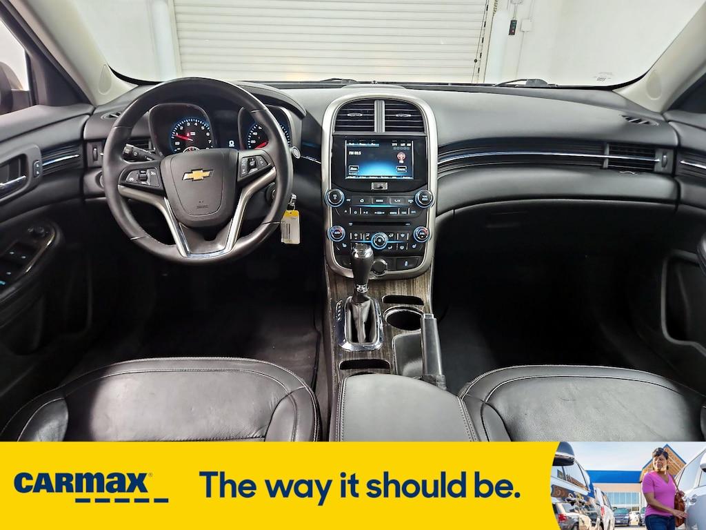 used 2014 Chevrolet Malibu car, priced at $11,998