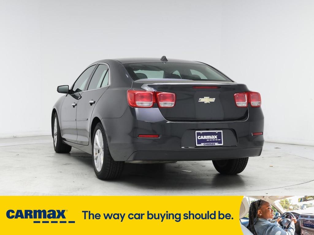 used 2014 Chevrolet Malibu car, priced at $11,998