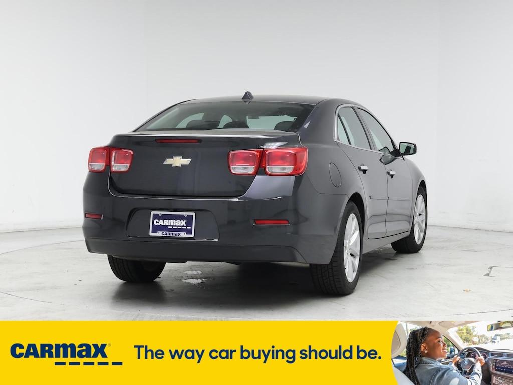 used 2014 Chevrolet Malibu car, priced at $11,998