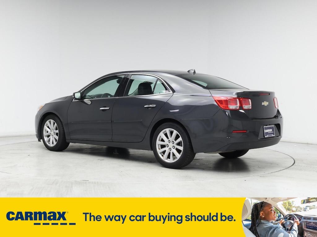 used 2014 Chevrolet Malibu car, priced at $11,998