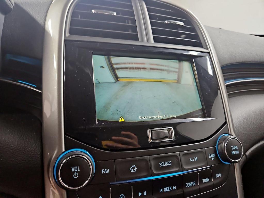 used 2014 Chevrolet Malibu car, priced at $11,998