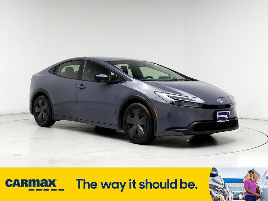 used 2023 Toyota Prius car, priced at $27,998