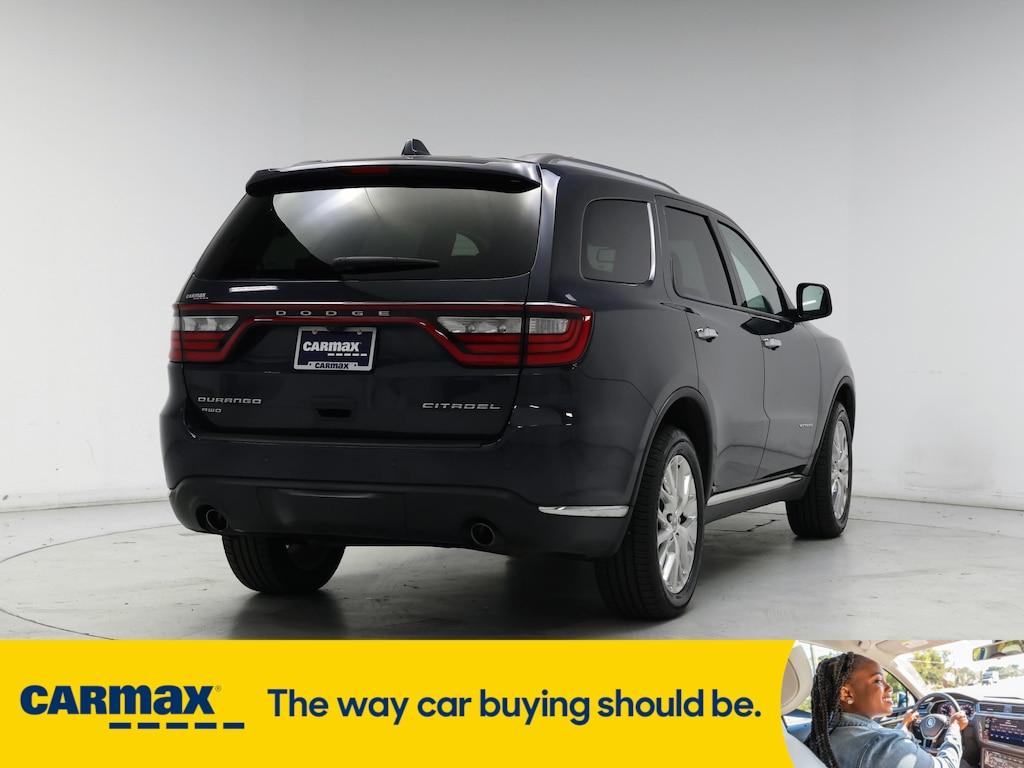 used 2014 Dodge Durango car, priced at $24,998
