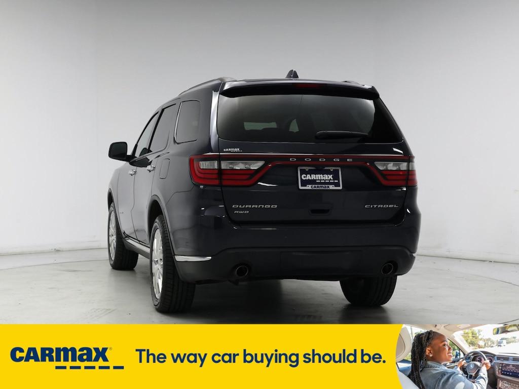 used 2014 Dodge Durango car, priced at $24,998