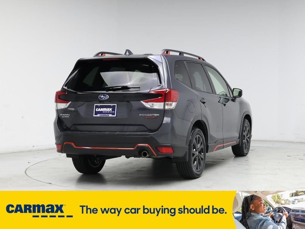 used 2021 Subaru Forester car, priced at $27,998