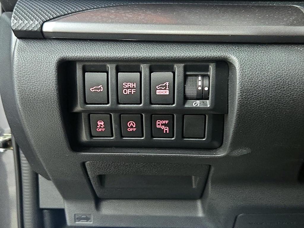 used 2021 Subaru Forester car, priced at $27,998