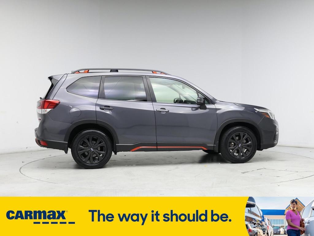used 2021 Subaru Forester car, priced at $27,998