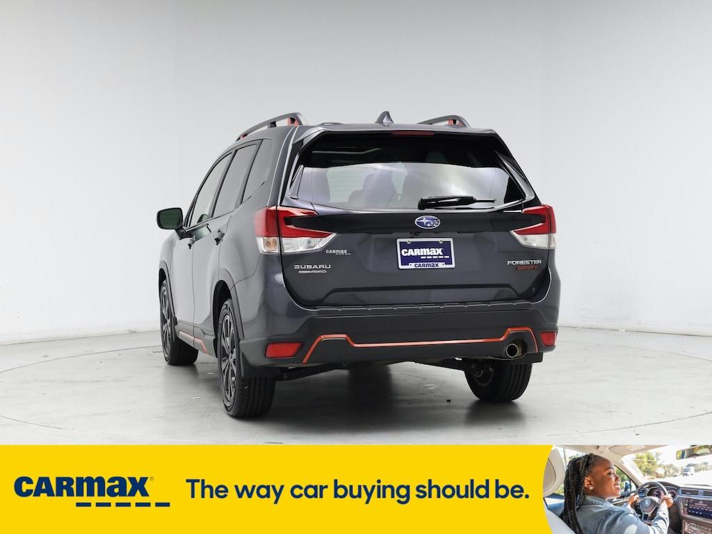 used 2021 Subaru Forester car, priced at $27,998