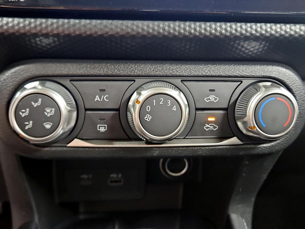 used 2023 Nissan Kicks car, priced at $20,998