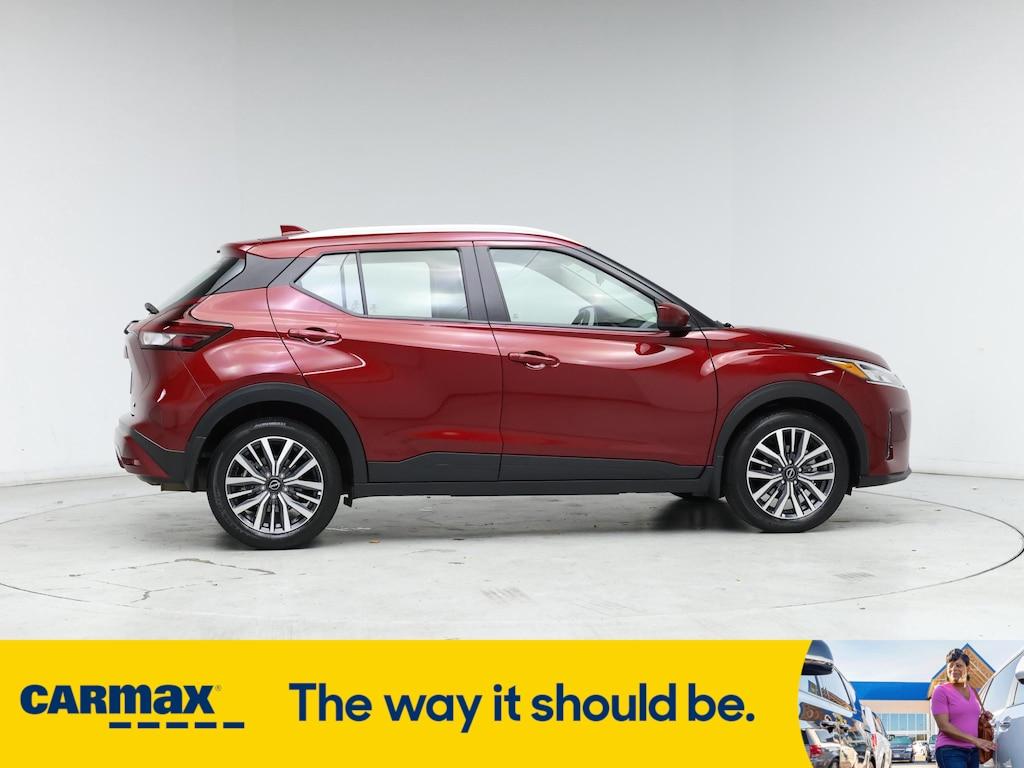 used 2023 Nissan Kicks car, priced at $20,998