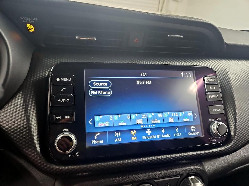 used 2023 Nissan Kicks car, priced at $20,998