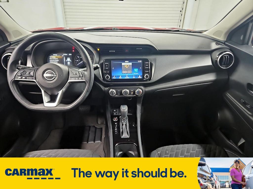 used 2023 Nissan Kicks car, priced at $20,998