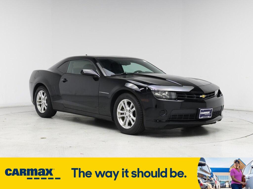 used 2015 Chevrolet Camaro car, priced at $18,998