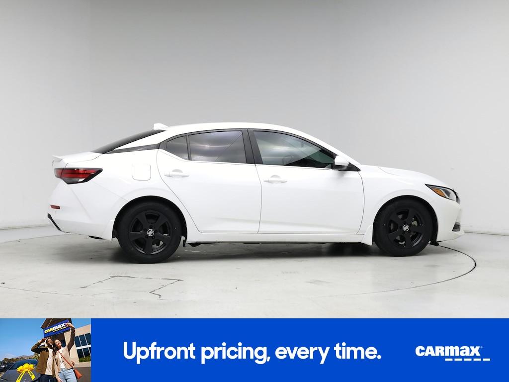 used 2020 Nissan Sentra car, priced at $16,998