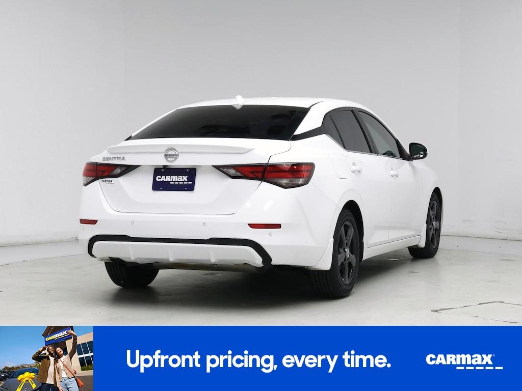 used 2020 Nissan Sentra car, priced at $16,998