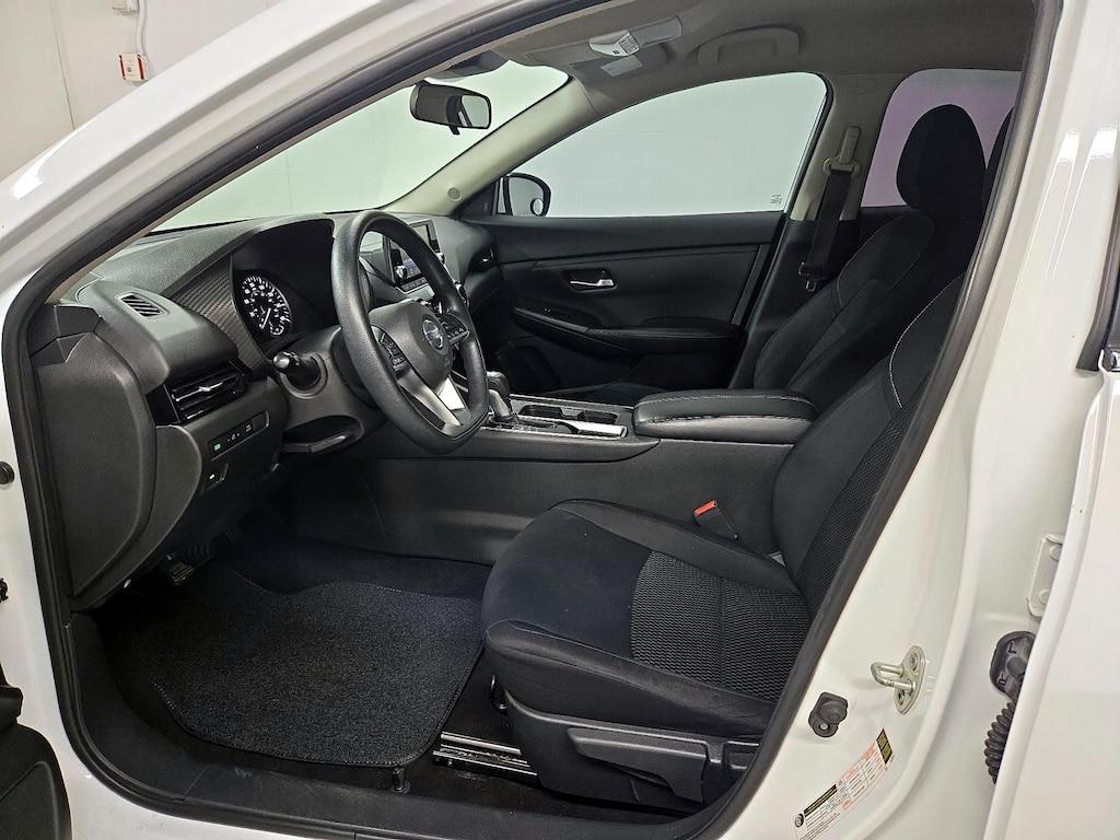 used 2020 Nissan Sentra car, priced at $16,998