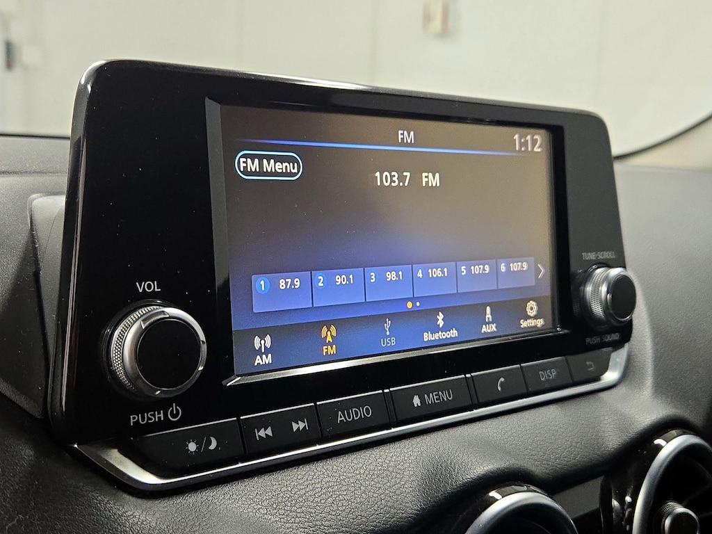 used 2020 Nissan Sentra car, priced at $16,998