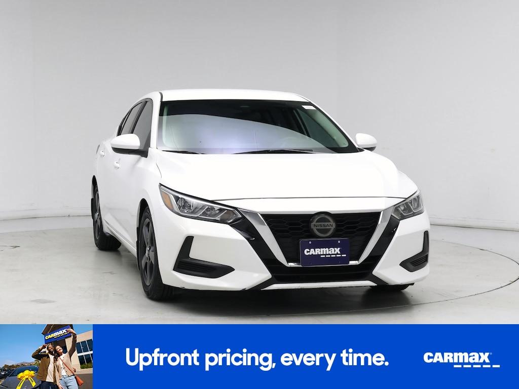 used 2020 Nissan Sentra car, priced at $16,998