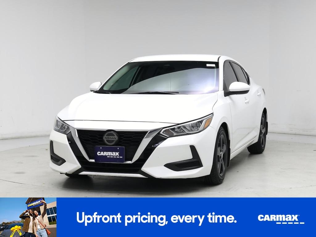 used 2020 Nissan Sentra car, priced at $16,998
