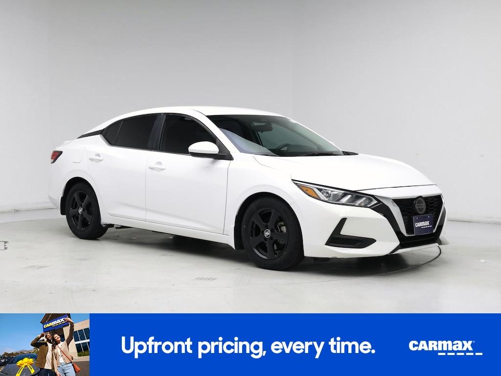 used 2020 Nissan Sentra car, priced at $16,998
