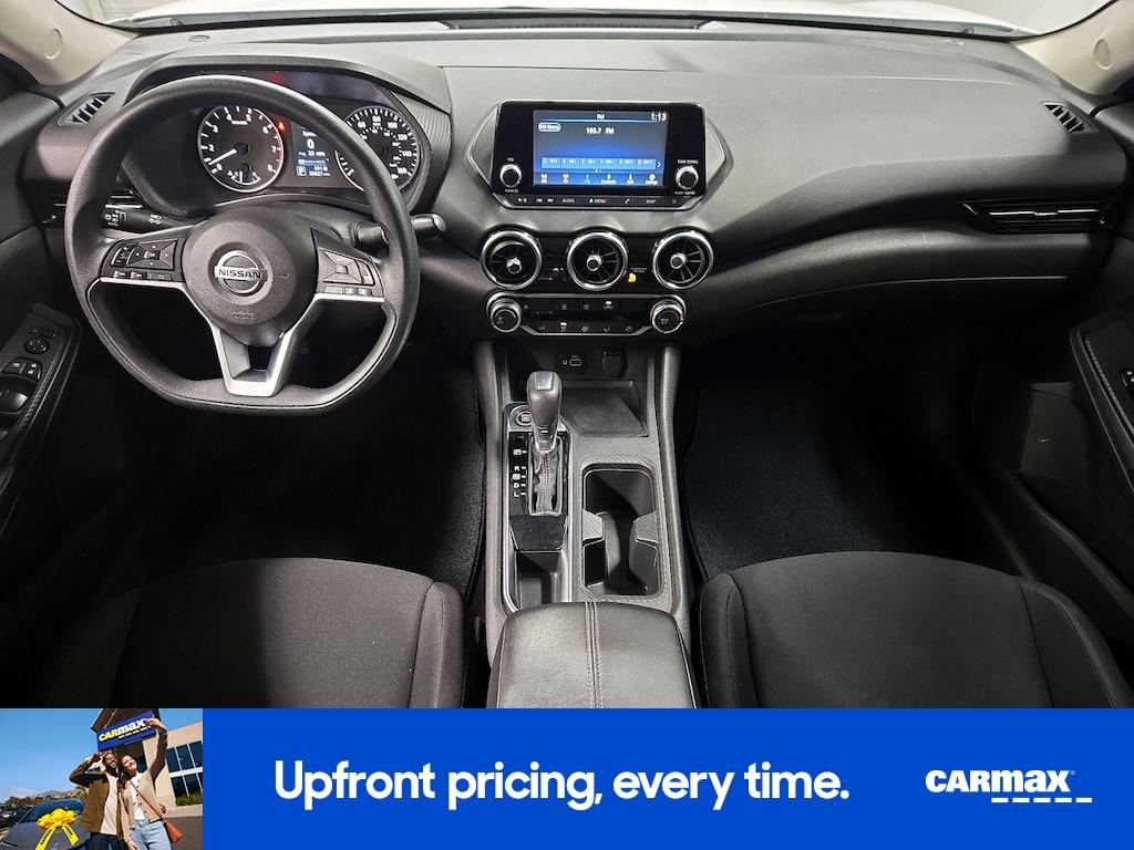 used 2020 Nissan Sentra car, priced at $16,998