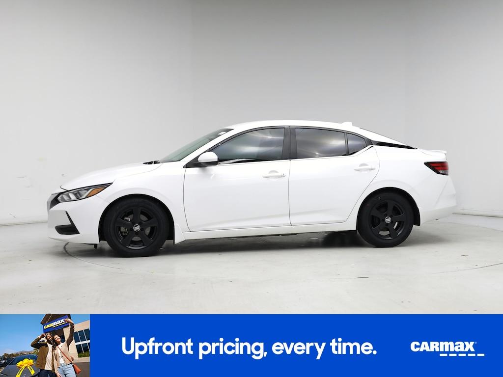 used 2020 Nissan Sentra car, priced at $16,998