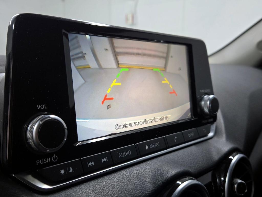 used 2020 Nissan Sentra car, priced at $16,998